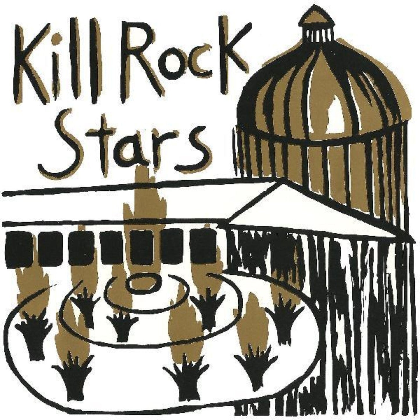 Kill Rock Stars (30Th Anniversary Edition/Clear LP Vinyl)