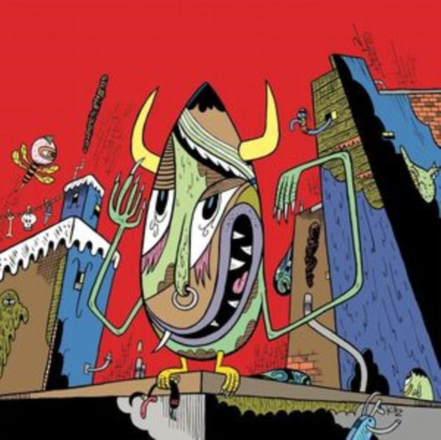 Wolfmanhattan Project - Summer Forever & Ever - LP Vinyl