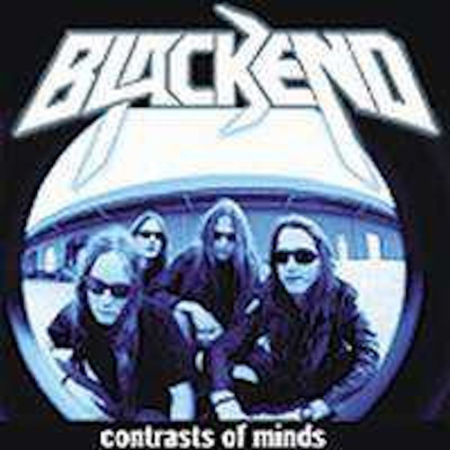 Contrast Of Minds / Sufferscorn
