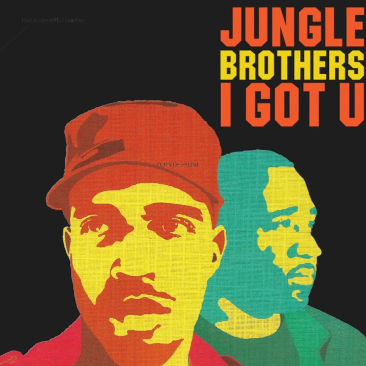 I Got U (2LP)
