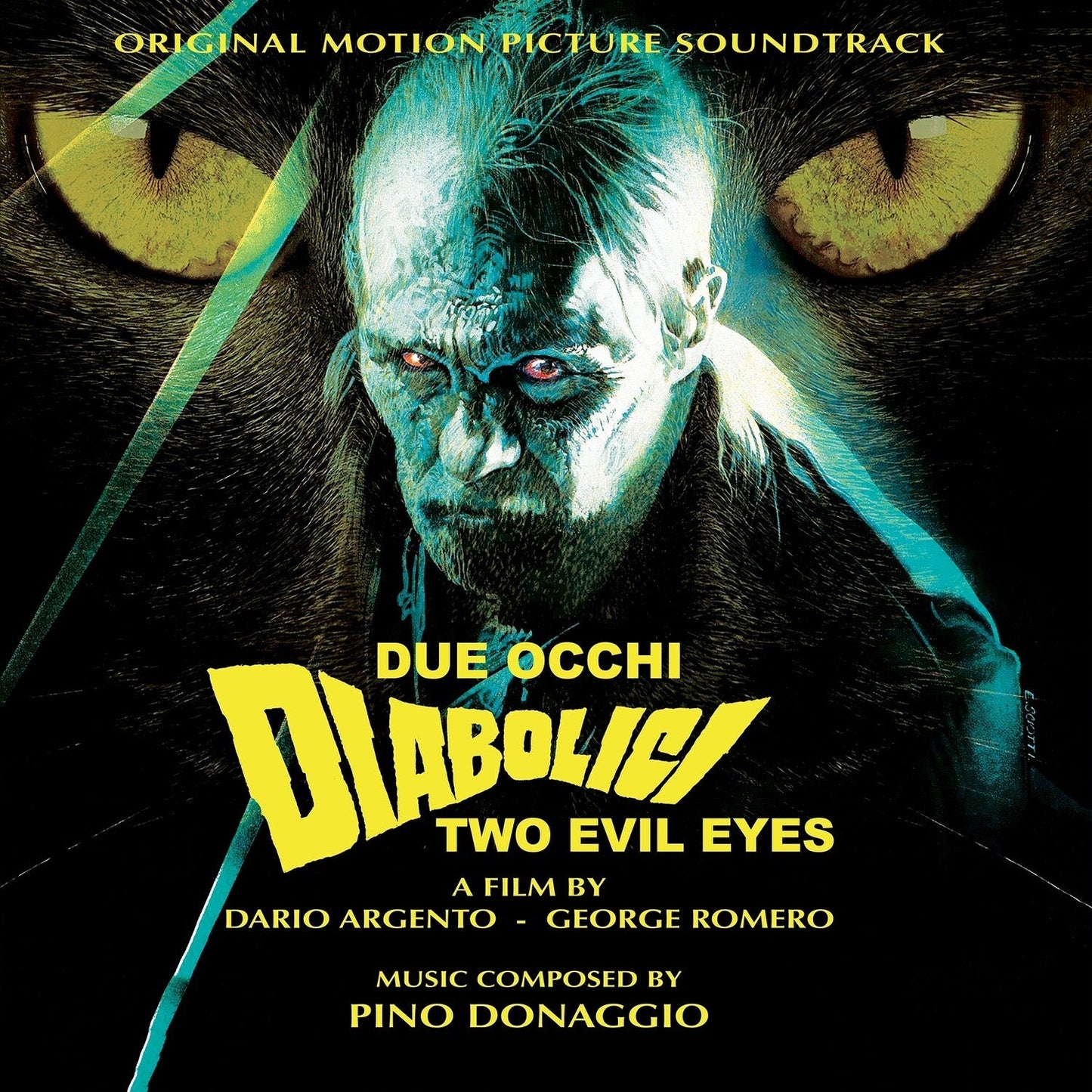 Two Evil Eyes/Due Occhi Diabolici (Ost)