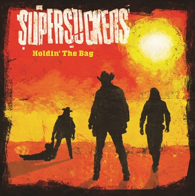 Supersuckers - Holdin' The Bag - LP Vinyl