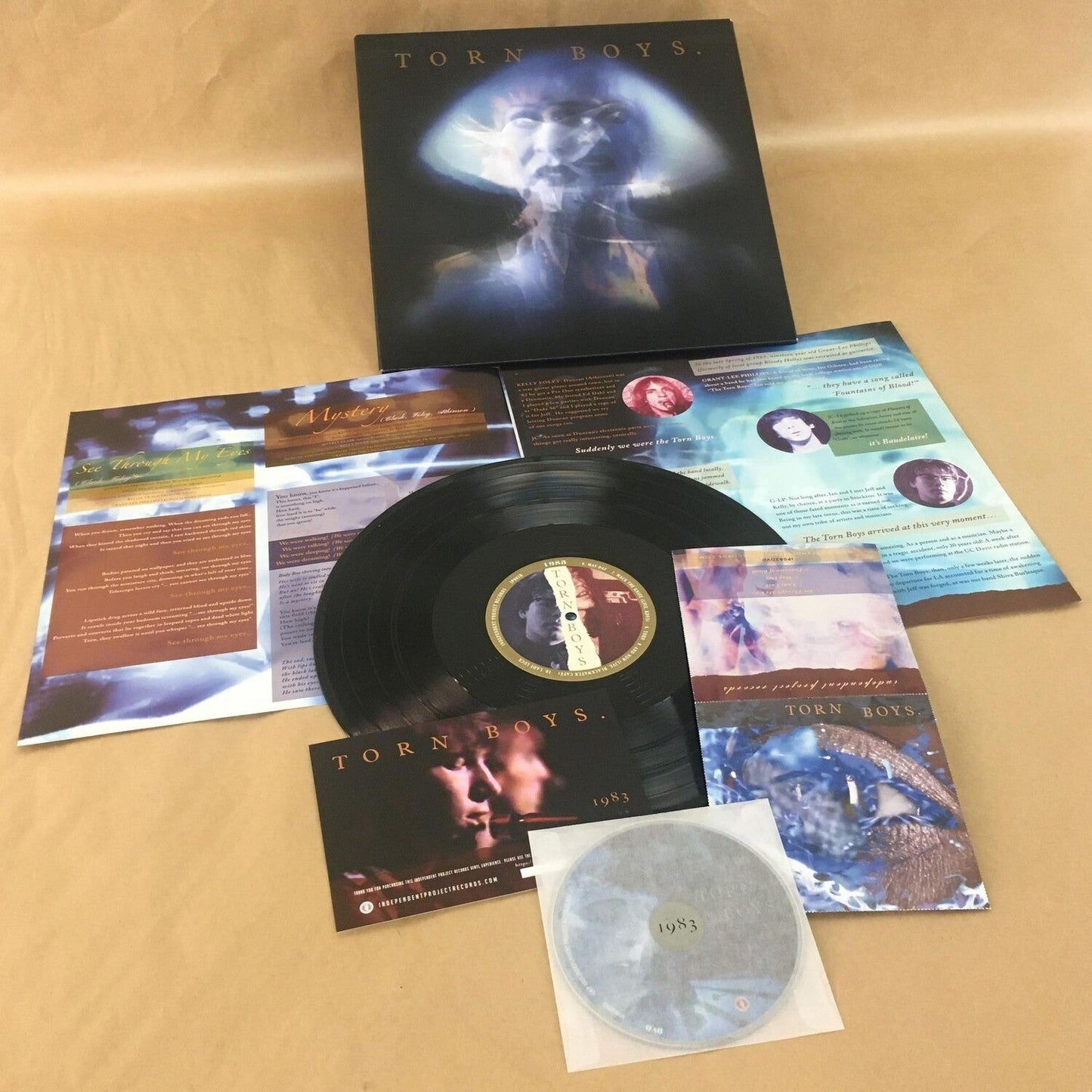 1983 (2LP/CD)