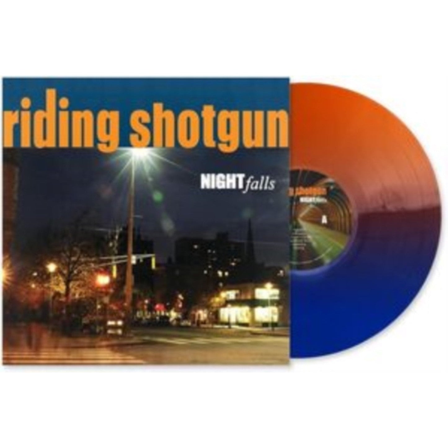 Nightfalls (Orange/Blue LP Vinyl)