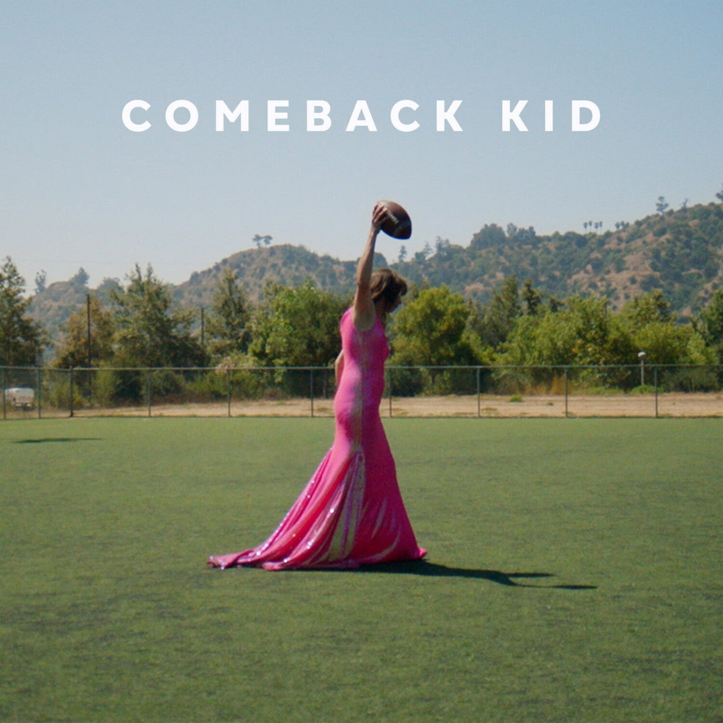 Comeback Kid (Pink LP Vinyl)