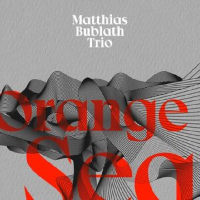 Matthias Bublath - Orange Sea - CD