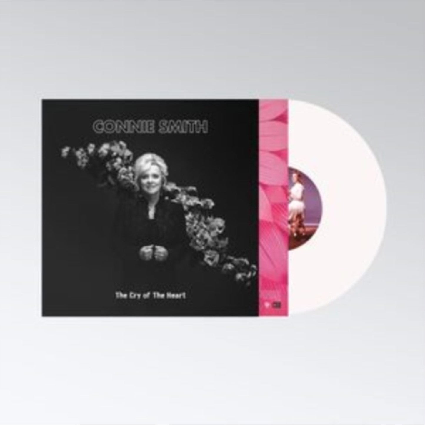 Cry Of The Heart (White LP Vinyl) (I)