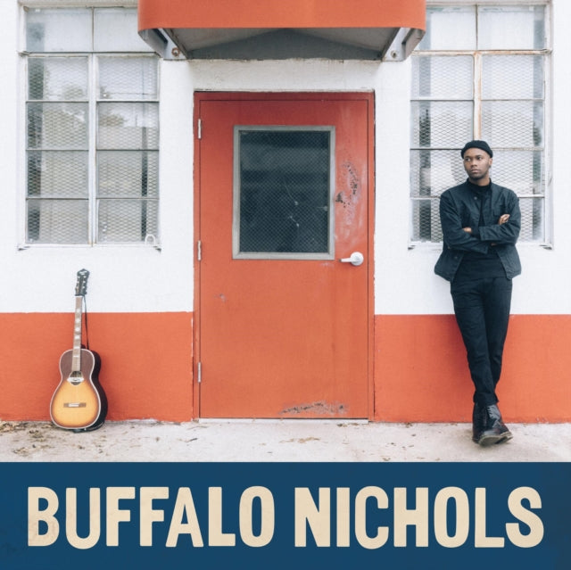 Buffalo Nichols (Tangerine LP Vinyl) (I)