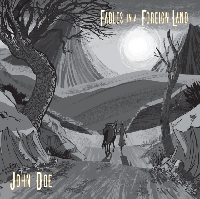 John Doe - Fables In A Foreign Land - LP Vinyl