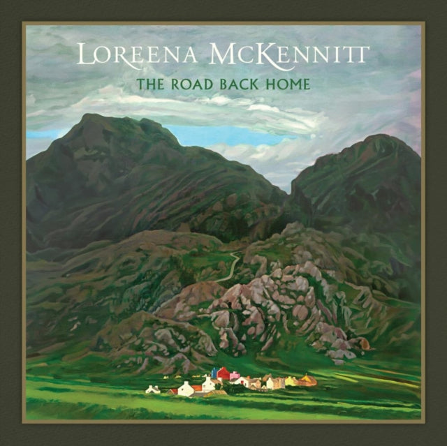 Loreena Mckennitt - Road Back Home - CD