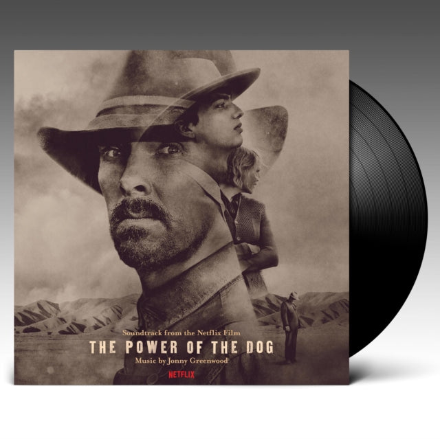 Power Of The Dog (Soundtrack From The Netflix Film)