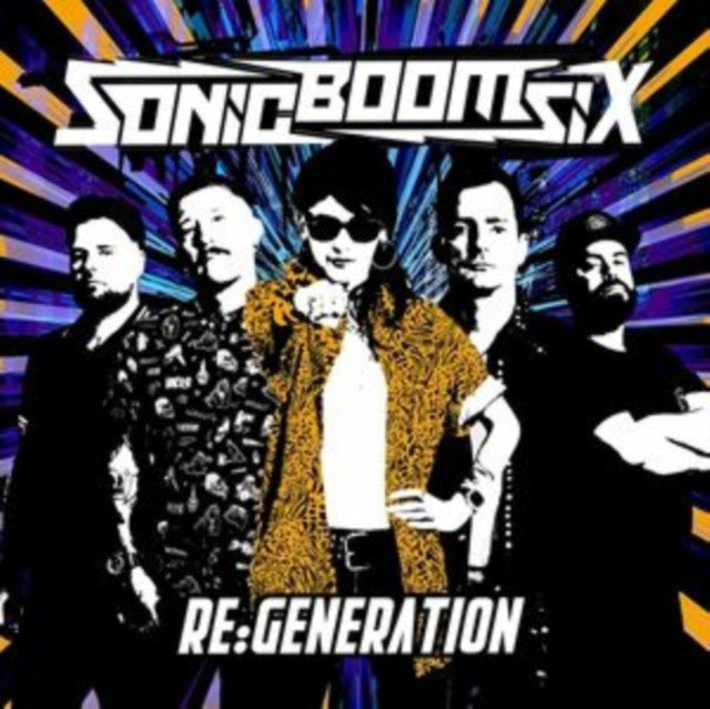 Re-Generation