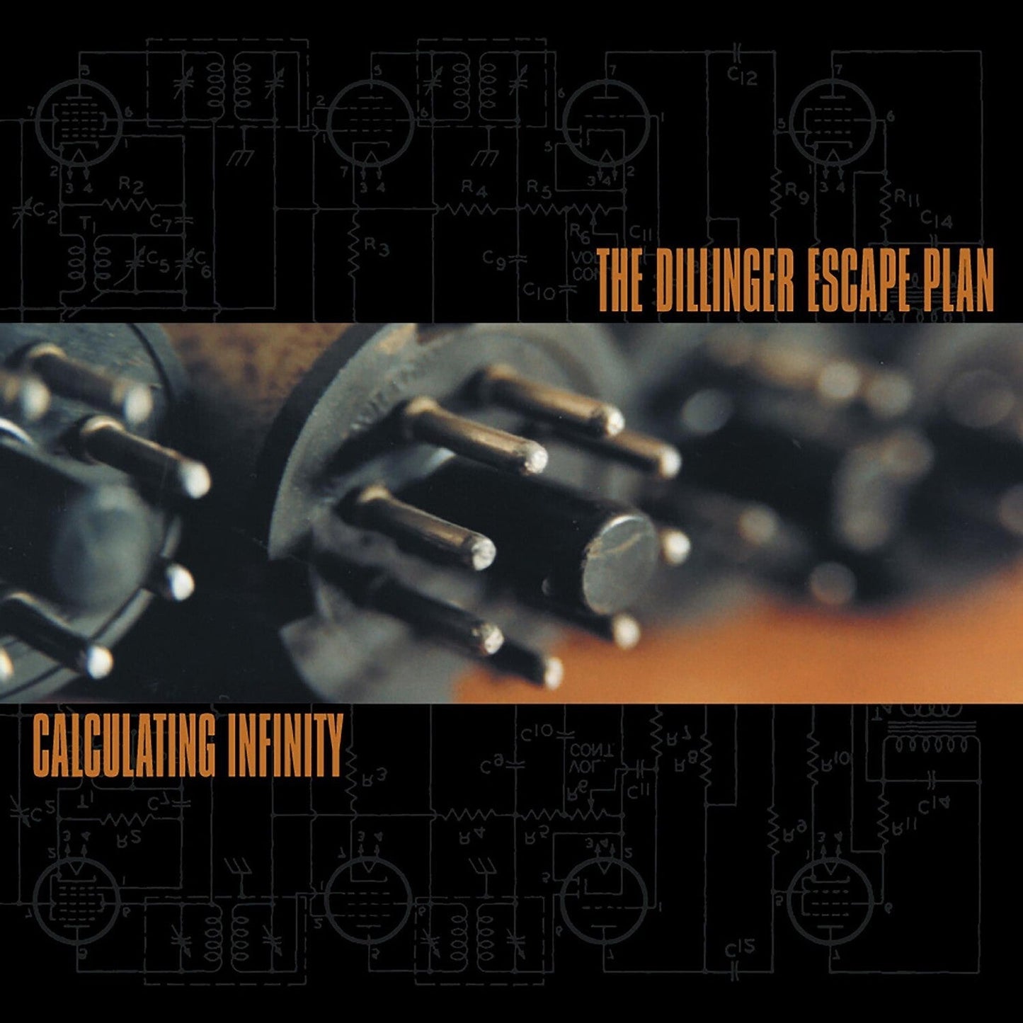 Calculating Infinity (Coloured LP Vinyl)