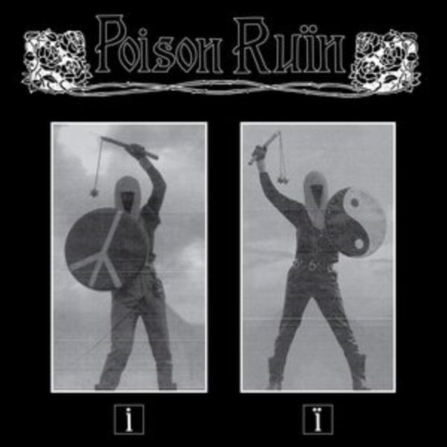 Poison Ruin - Poison Ruin - LP Vinyl