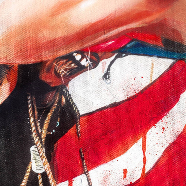 Negro Deluxe (Red W/ Black Splatter Vinyl/3LP)