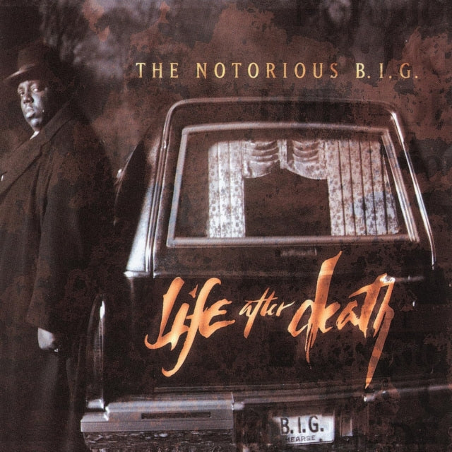 Notorious B.I.G. - Life After Death - CD