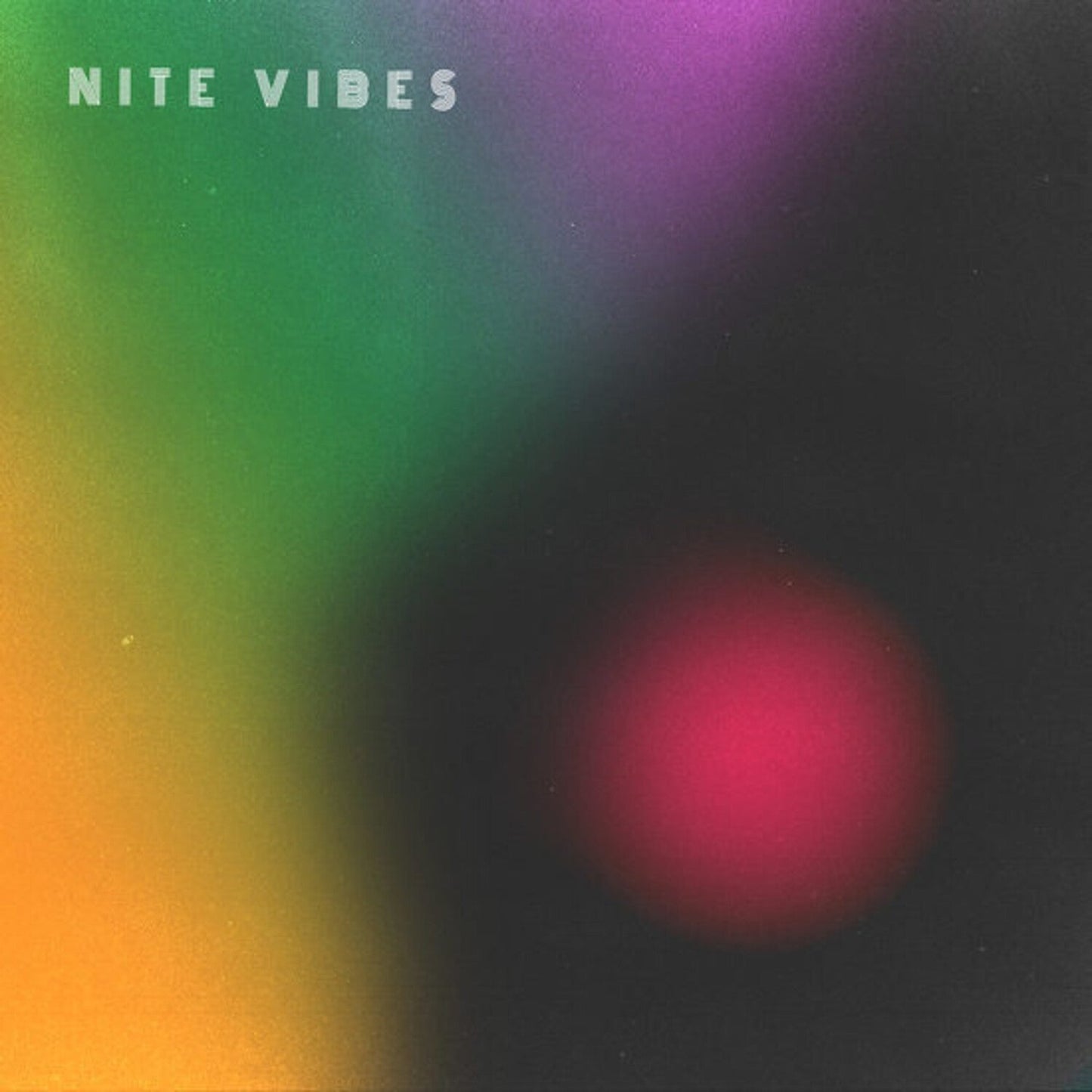 Nite Vibes (Blue LP Vinyl)