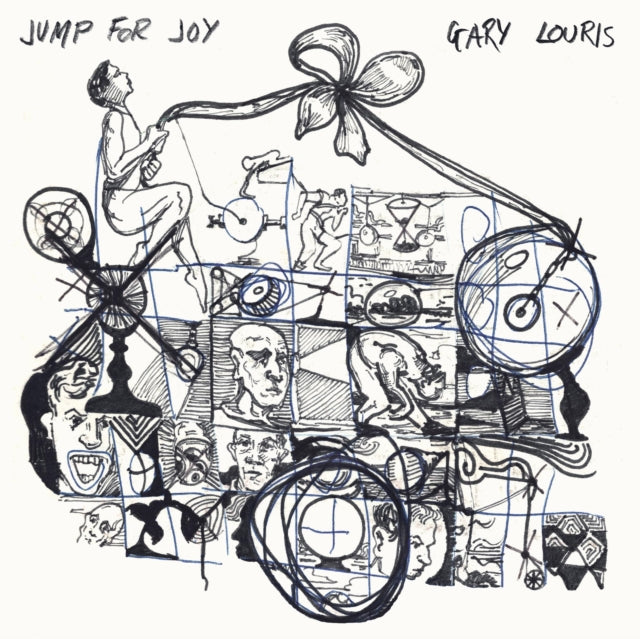 Gary Louris - Jump For Joy - LP Vinyl