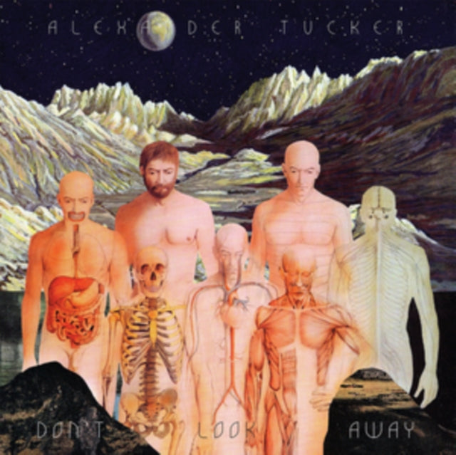 Don't Look Away (Dl Code/Virgin LP Vinyl)