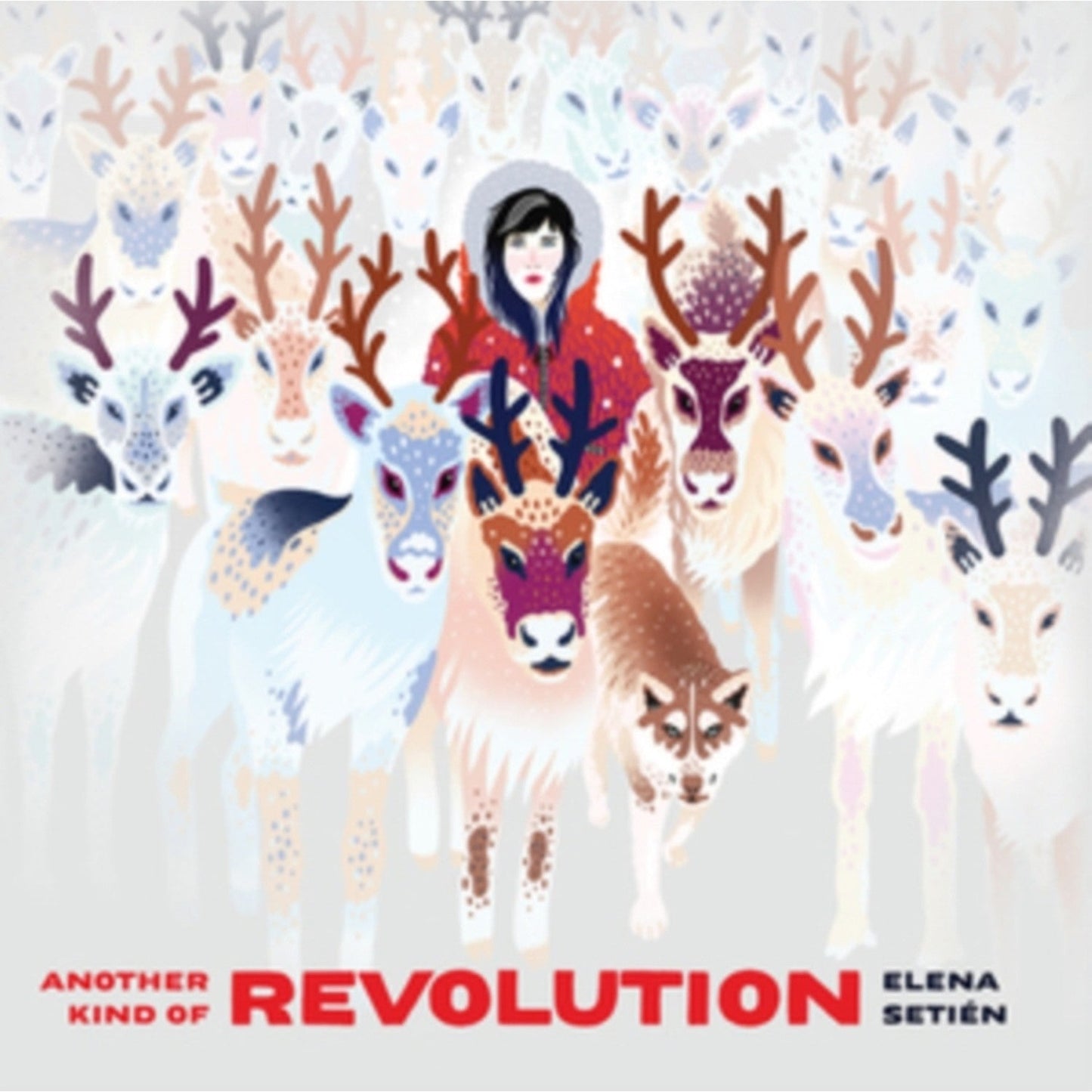 Another Kind Of Revolution (Dl Card/Virgin LP Vinyl)