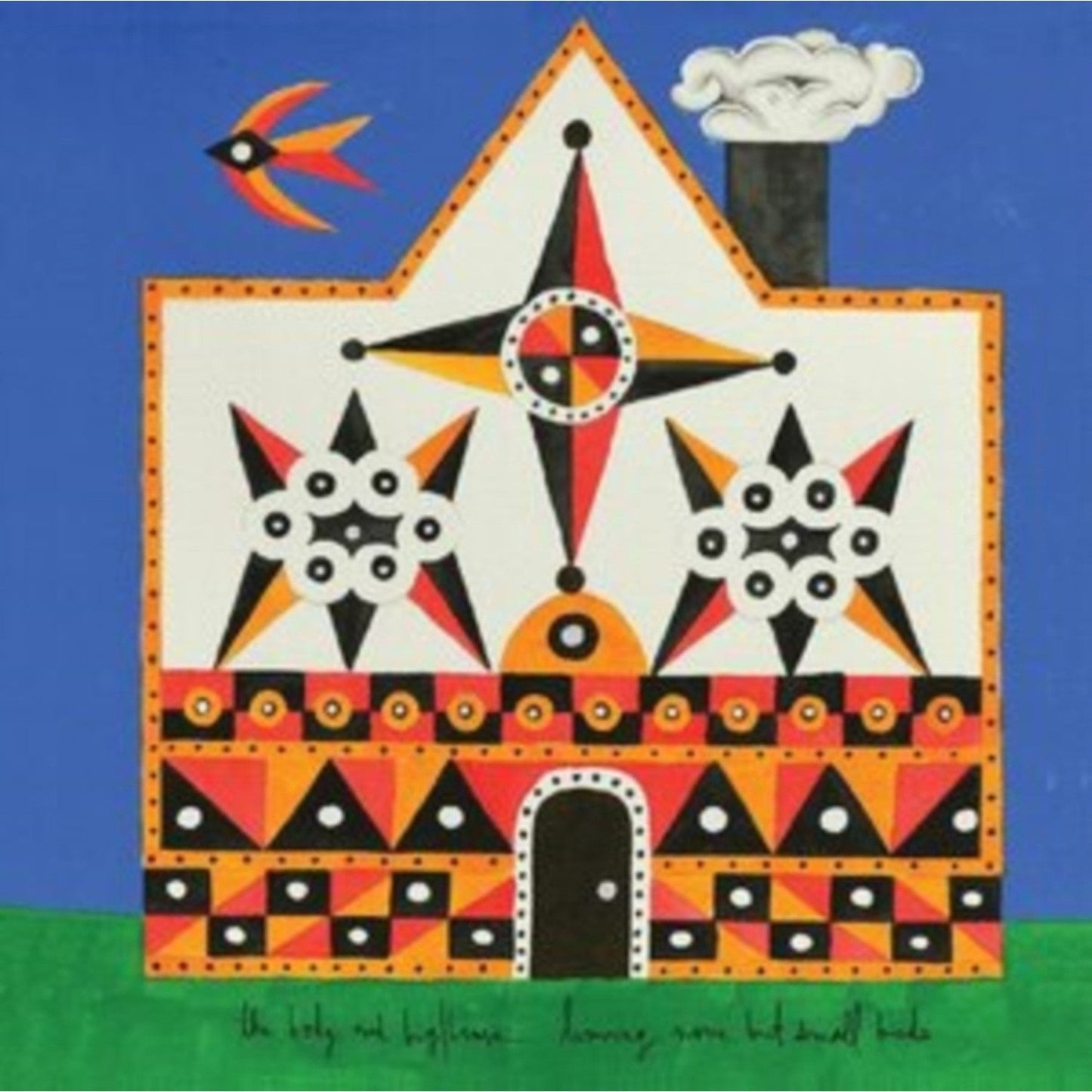 Leaving None But Small Birds (Dl/Innersleeve With Lyrics)