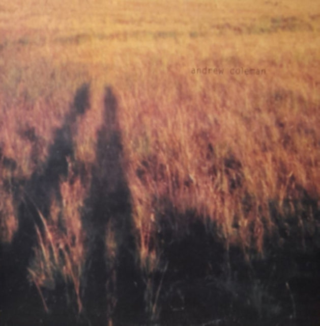 Andrew Coleman - Blame It On Adam - 12 Inch Vinyl