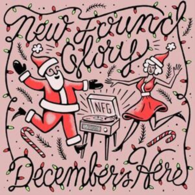 New Found Glory - December's Here - CD