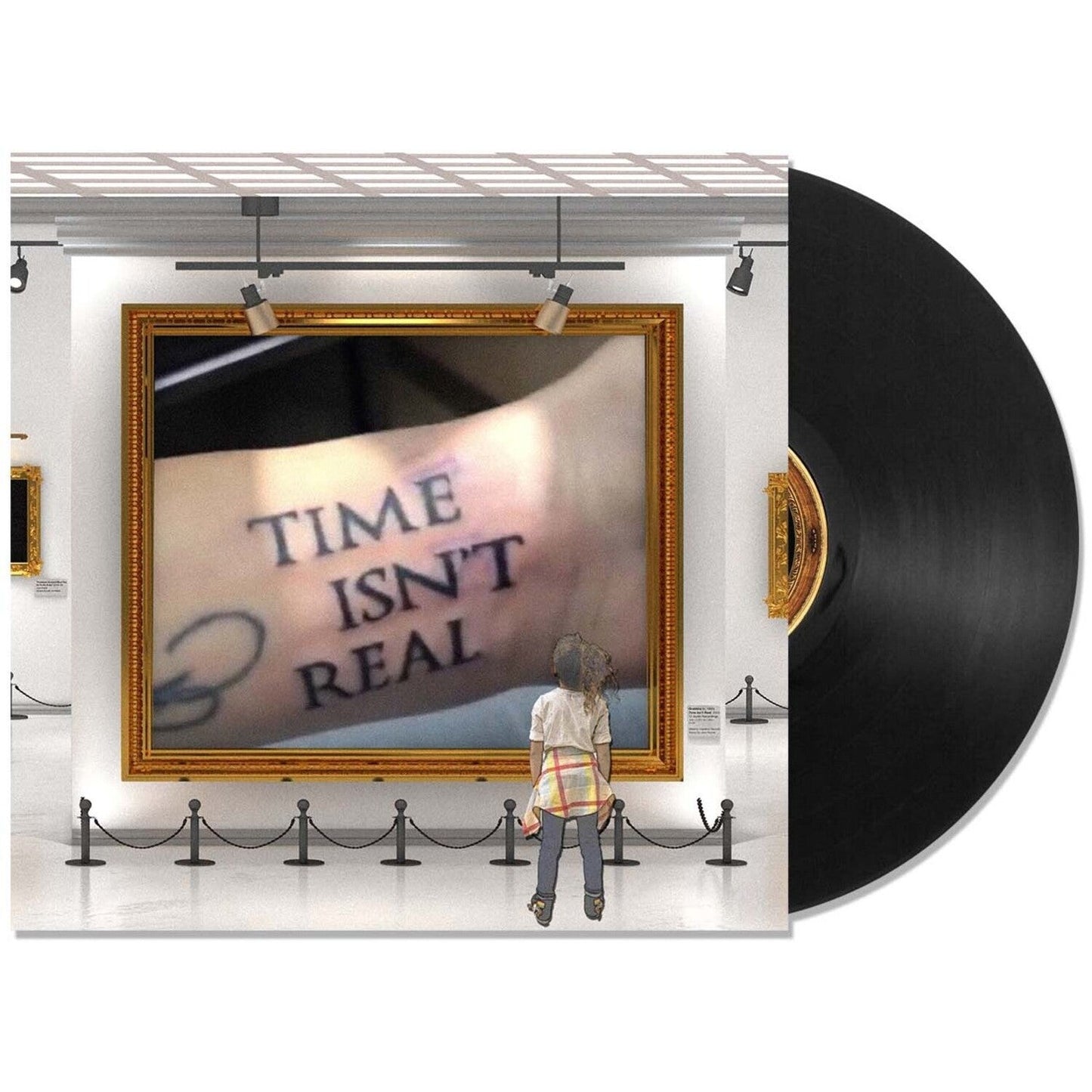 Time Isn't Real