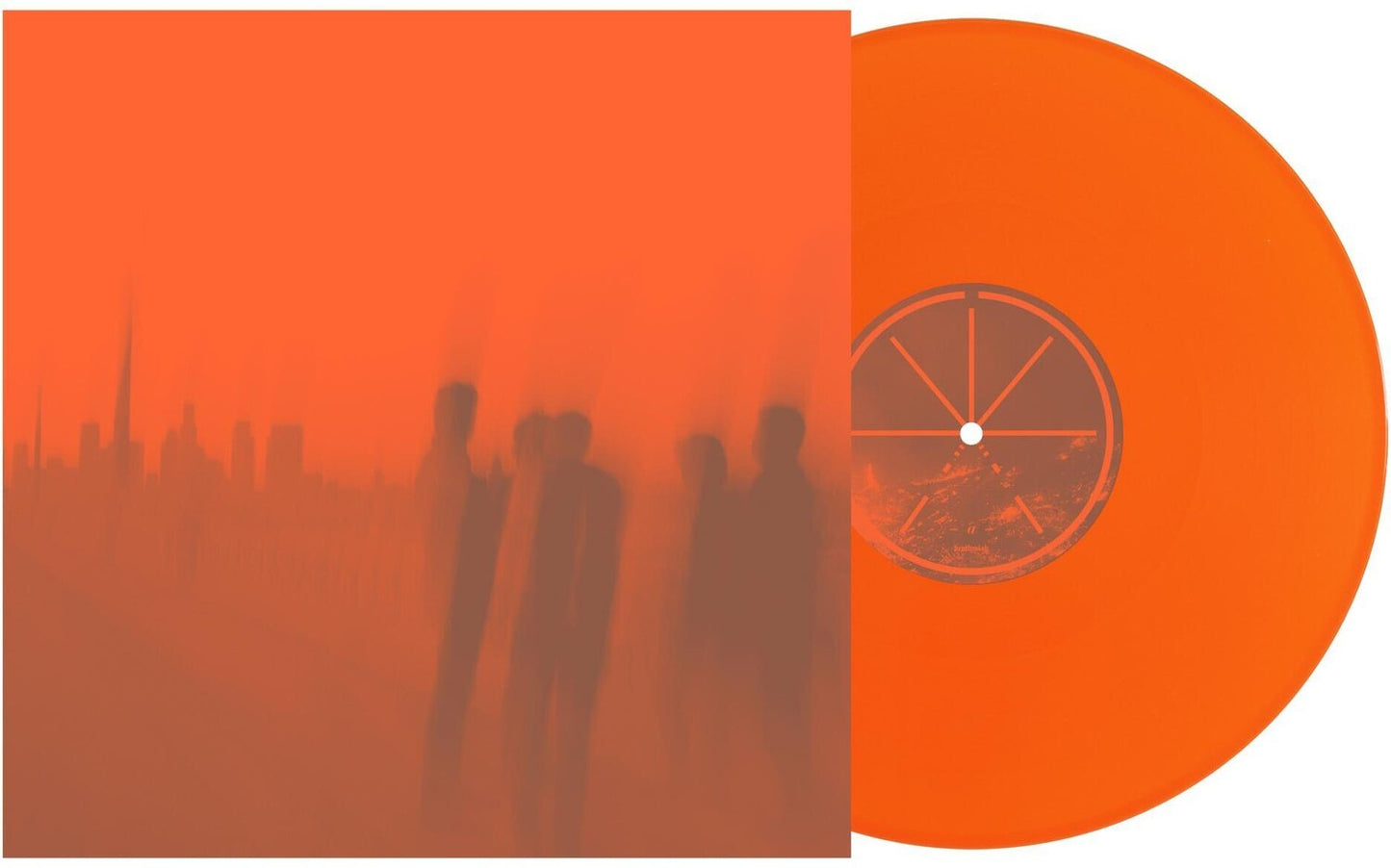 Is Survived By (Coloured LP Vinyl)