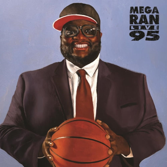 Mega Ran - Live '95 - LP Vinyl