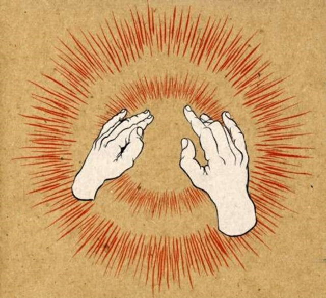 Godspeed You Black Emperor - Lift Your Skinny Fists Like Antennas To Heaven - CD