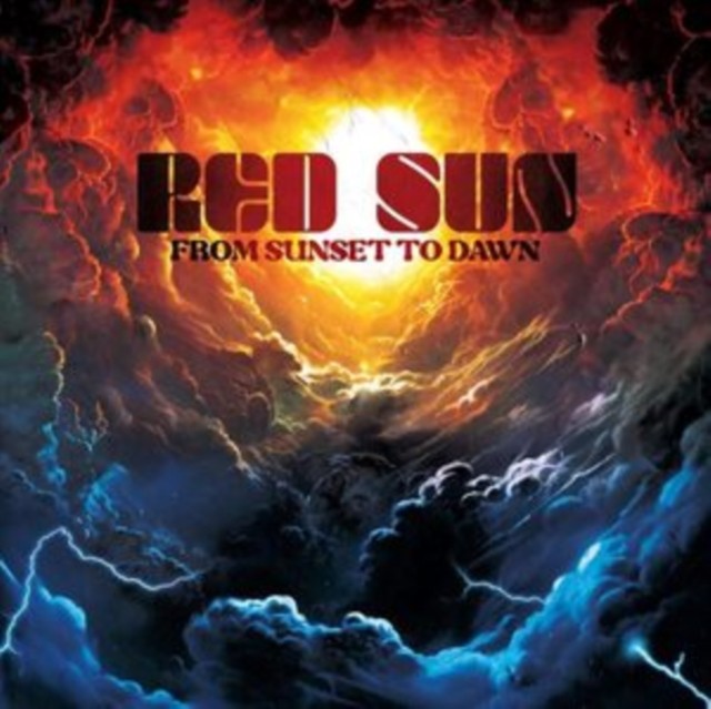 From Sunset To Dawn (Splatter LP Vinyl)