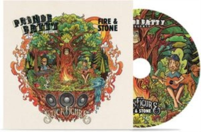 Fire & Stone