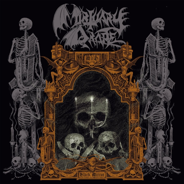 Black Mirror (Grey LP Vinyl)