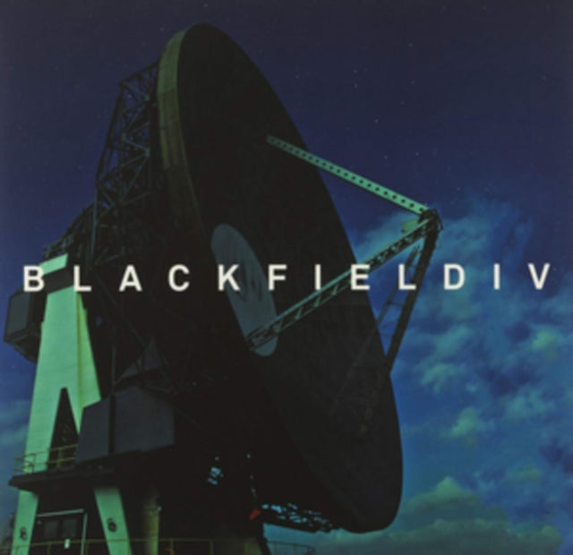 Blackfield - 4 - LP Vinyl