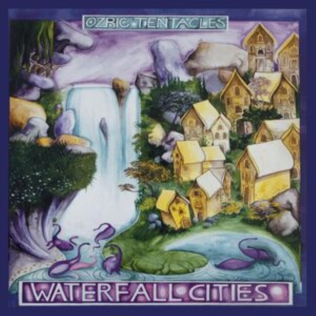 Waterfall Cities (Ed Wynne Remaster) (2LP)