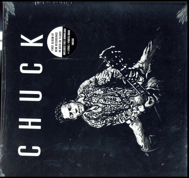 Chuck Berry - Chuck - LP Vinyl