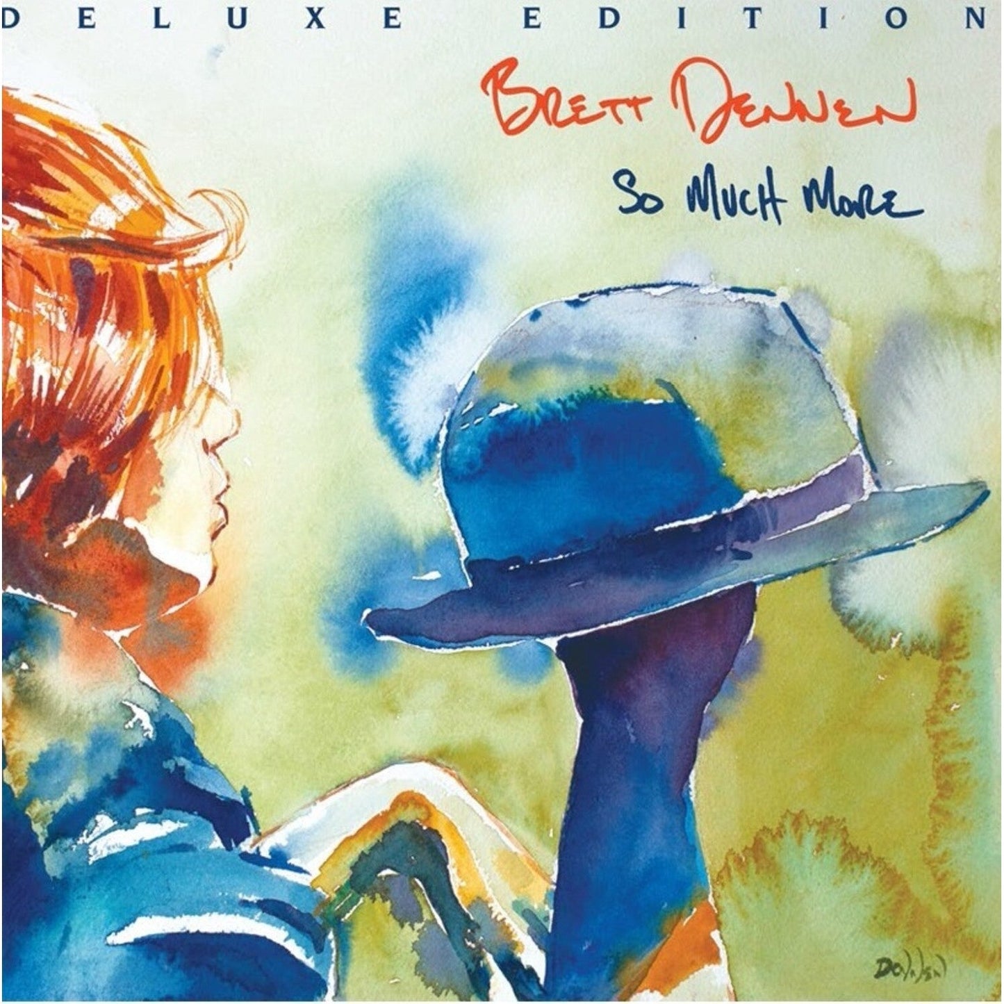 So Much More (Deluxe Edition/Purple/Blue LP Vinyl/Gatefold Jacket)