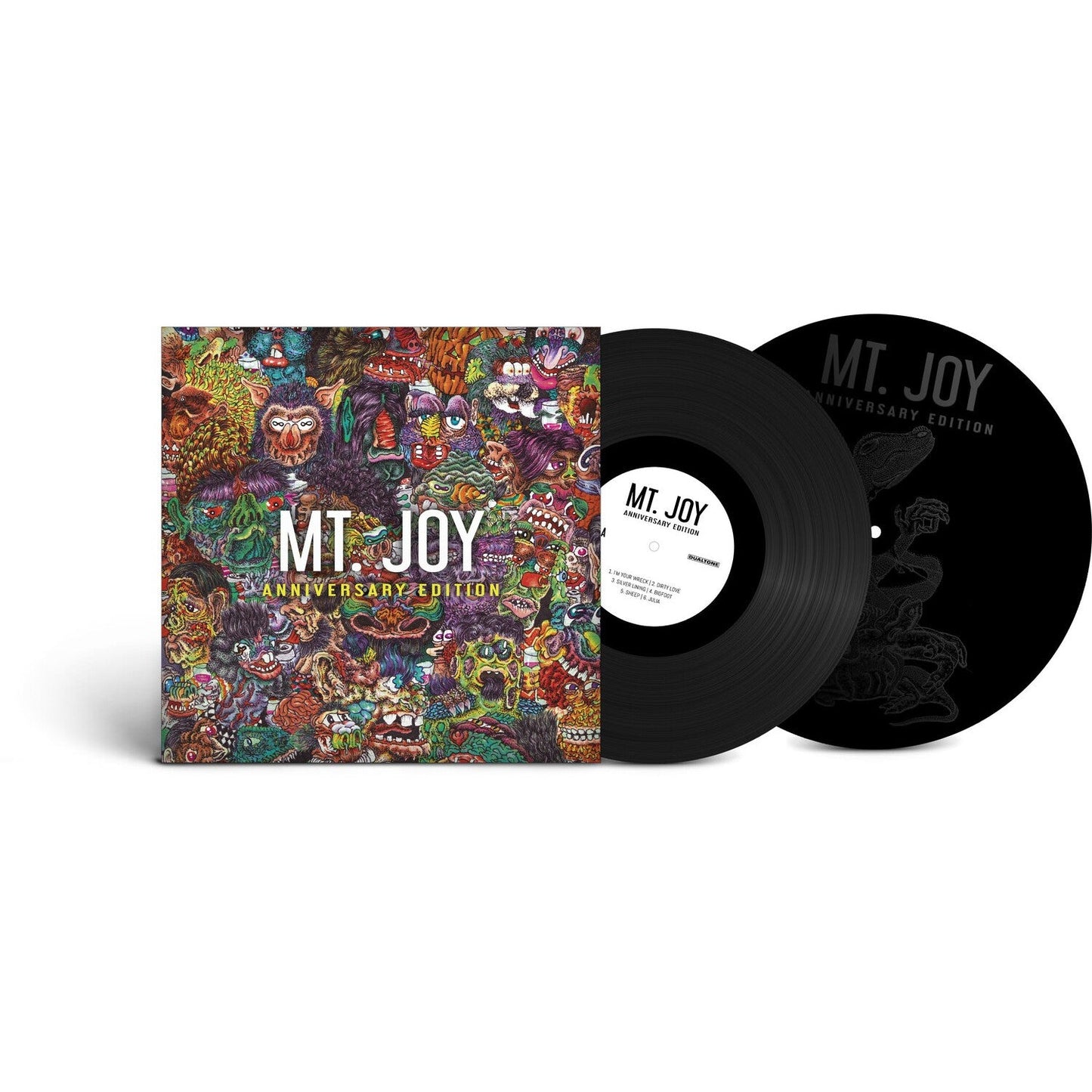 Mt. Joy (Anniversary Edition/2LP)