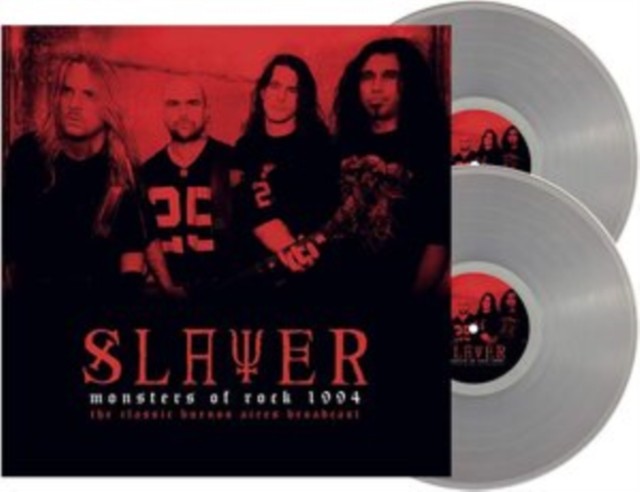 Monsters Of Rock 1994 (2LP/140G/Clear Vinyl)