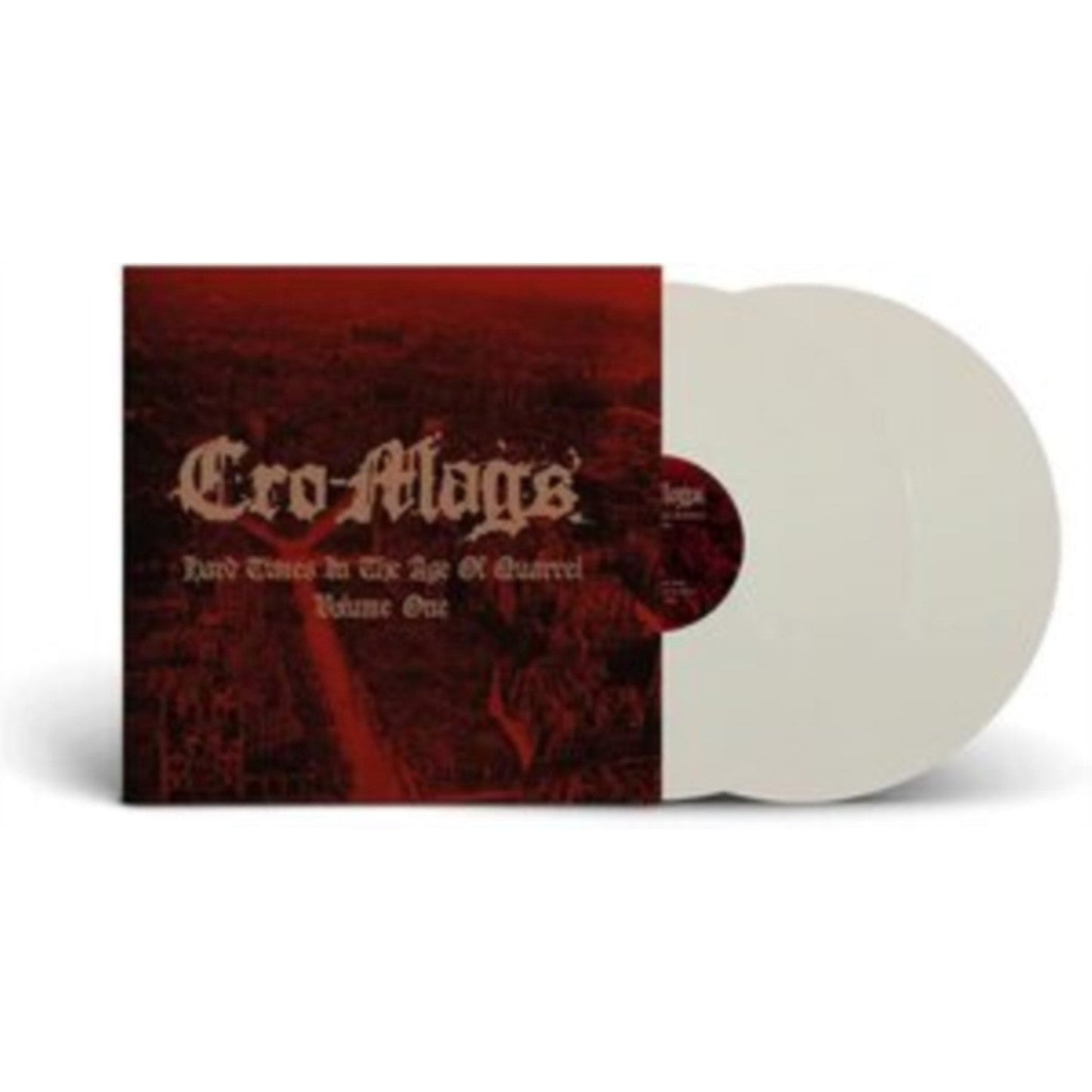 Hard Times In The Age Of Quarrel: Vol 1 (2LP/White Vinyl)