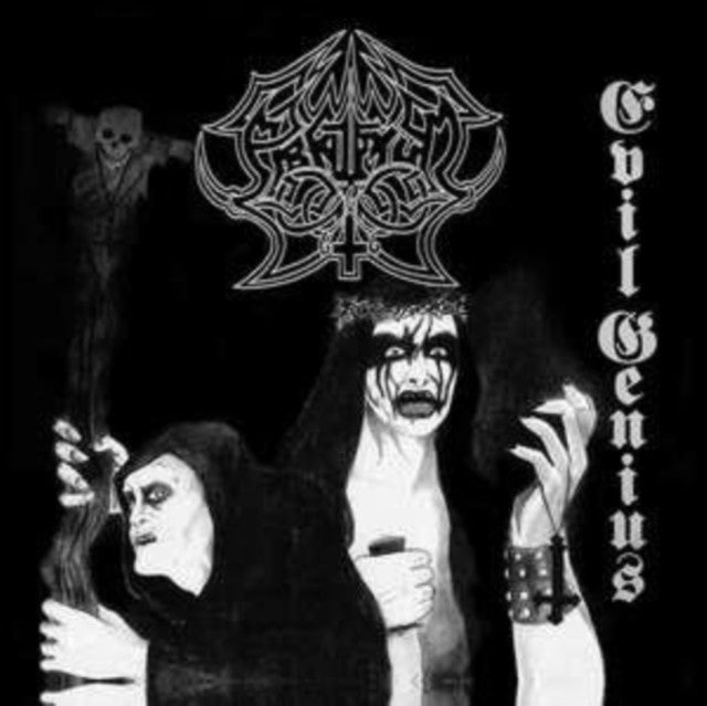 Evil Genius (Red LP Vinyl)