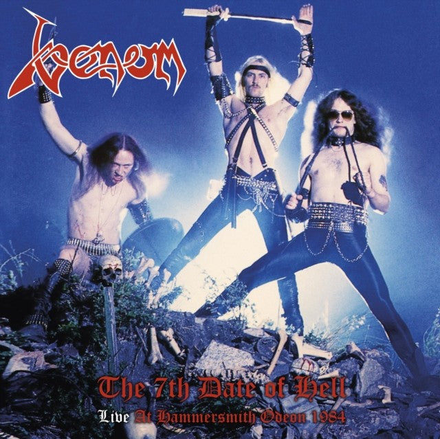 7Th Date Of Hell - Live At Hammersmith 1984