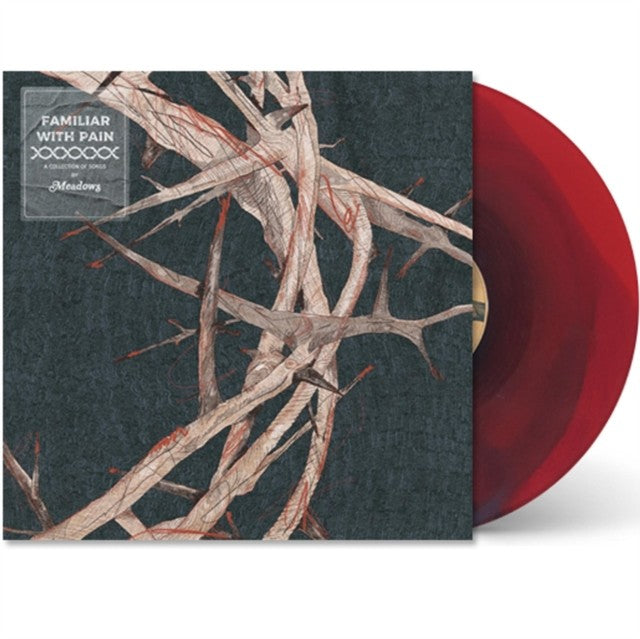 Familiar With Pain (Remember Red LP Vinyl)