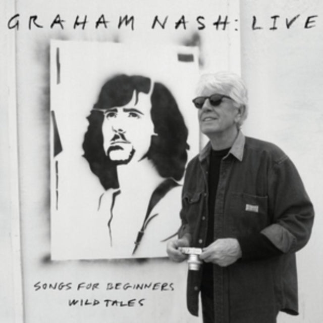 Live Songs For Beginners Wild Tales (2LP)