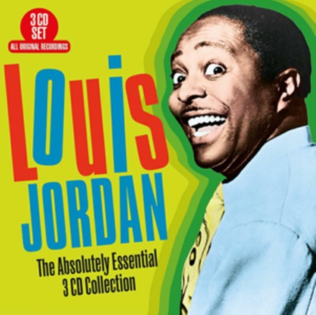 Absolutely Essential 3 CD Collection