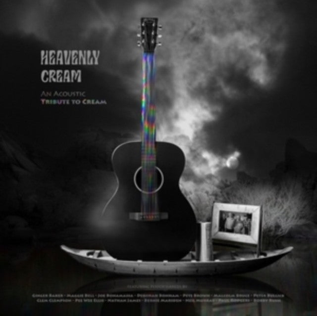 Acoustic Tribute To Cream (2LP/180G/Cream Vinyl)