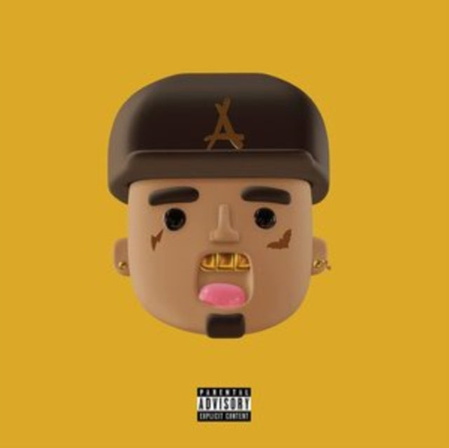 Kid Ink - Alive - LP Vinyl