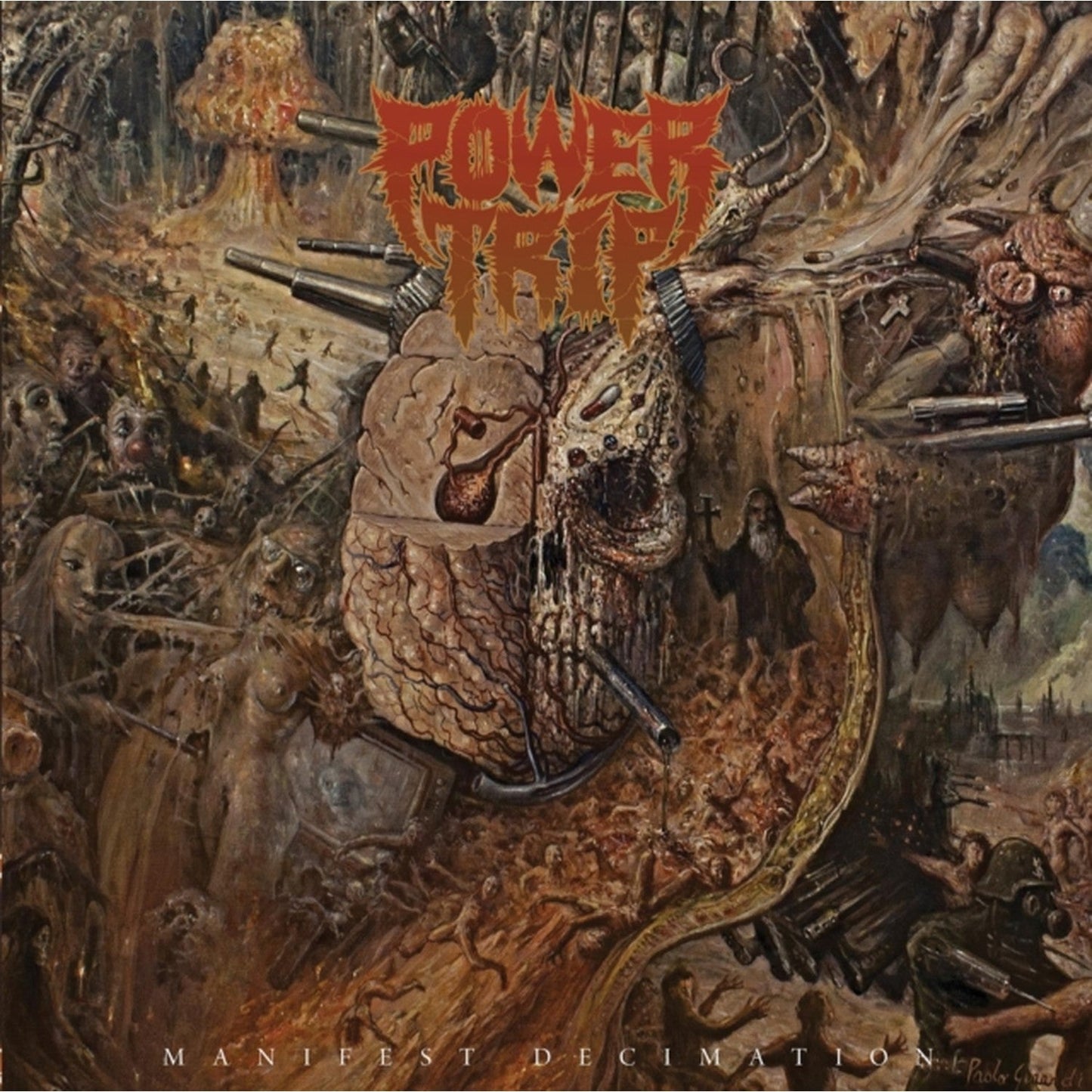 Manifest Decimation