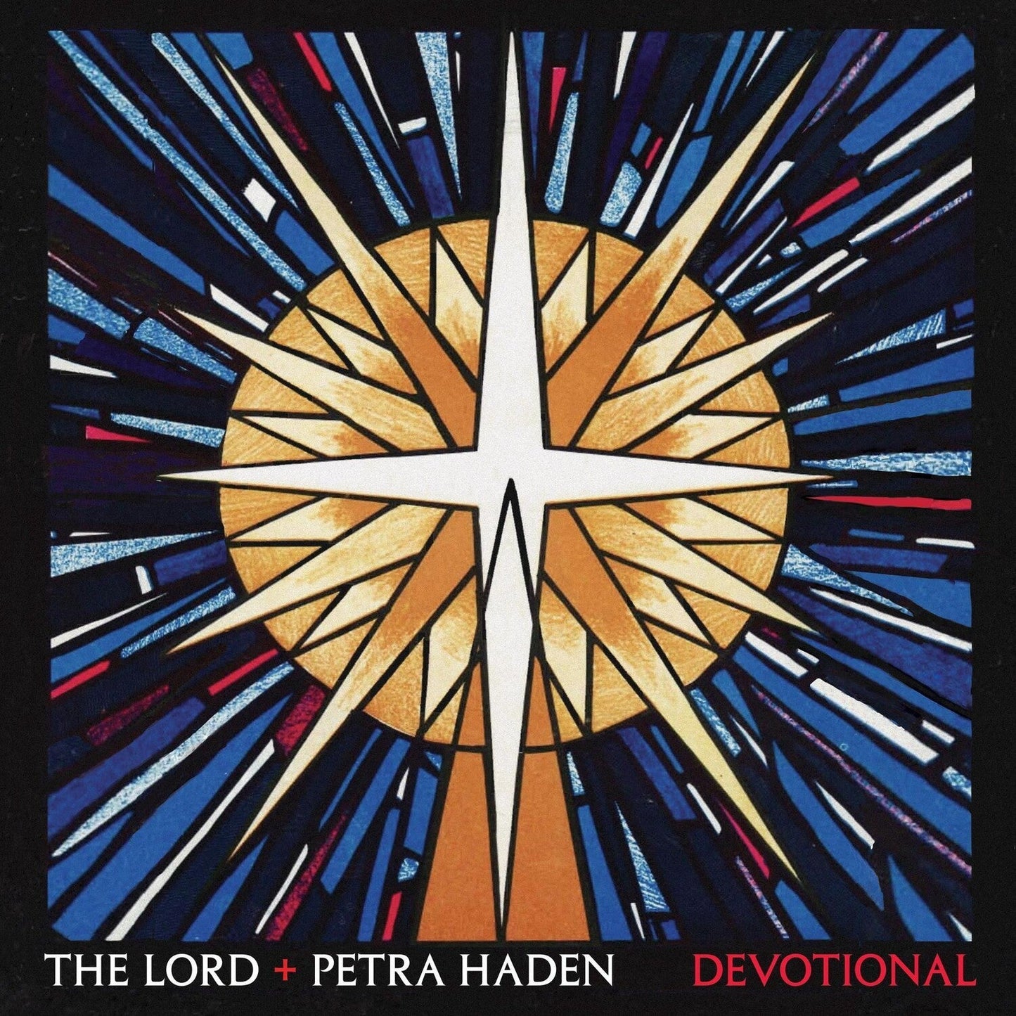 Devotional (Red LP Vinyl)